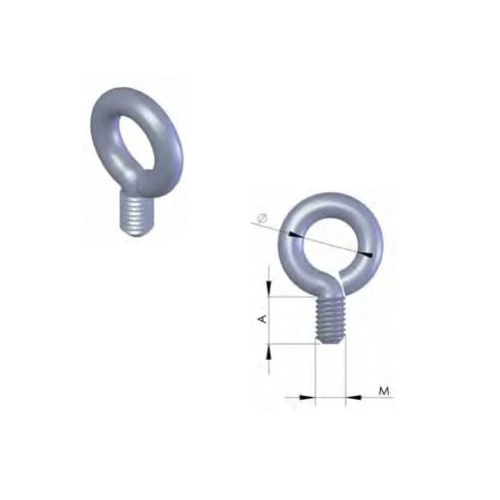 METRIC EYEBOLT