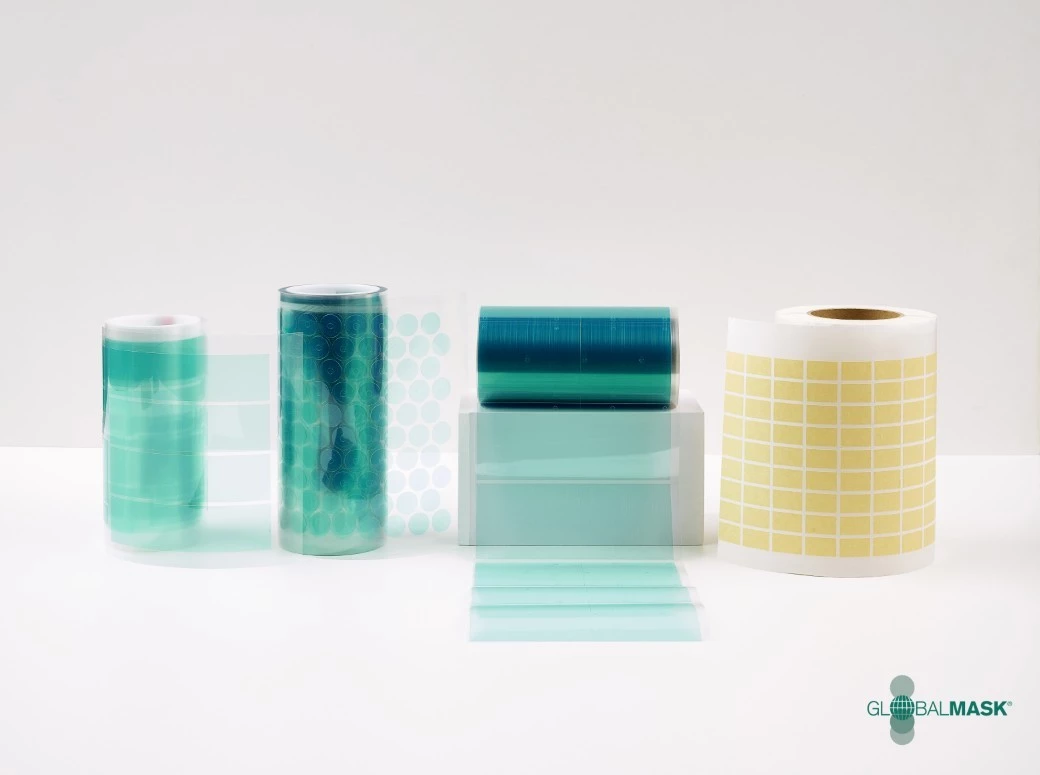 MASKING FLAT SURFACES MASKING FLAT SURFACES