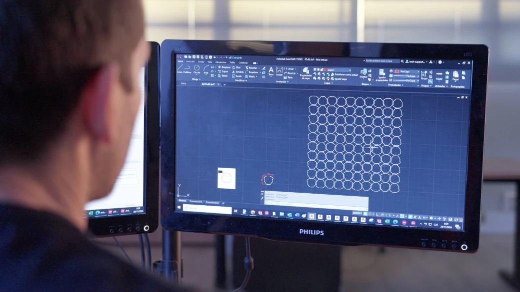 Design MASKING FLAT SURFACES