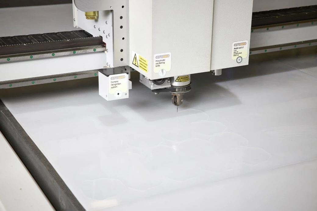 Massive production capacity