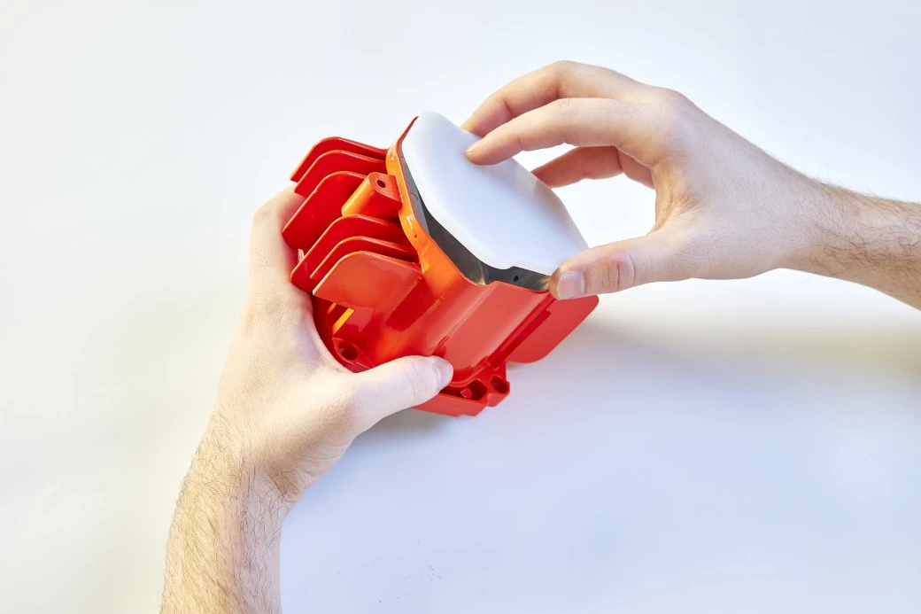 High temperature resistant up to 315ºC