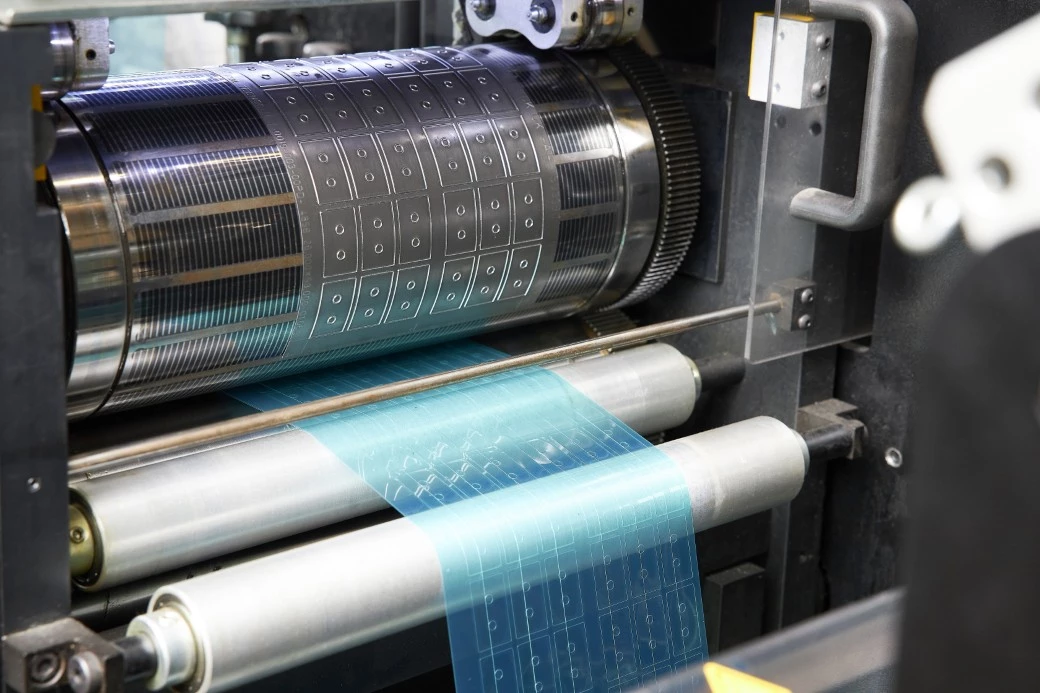 Production MASKING FLAT SURFACES