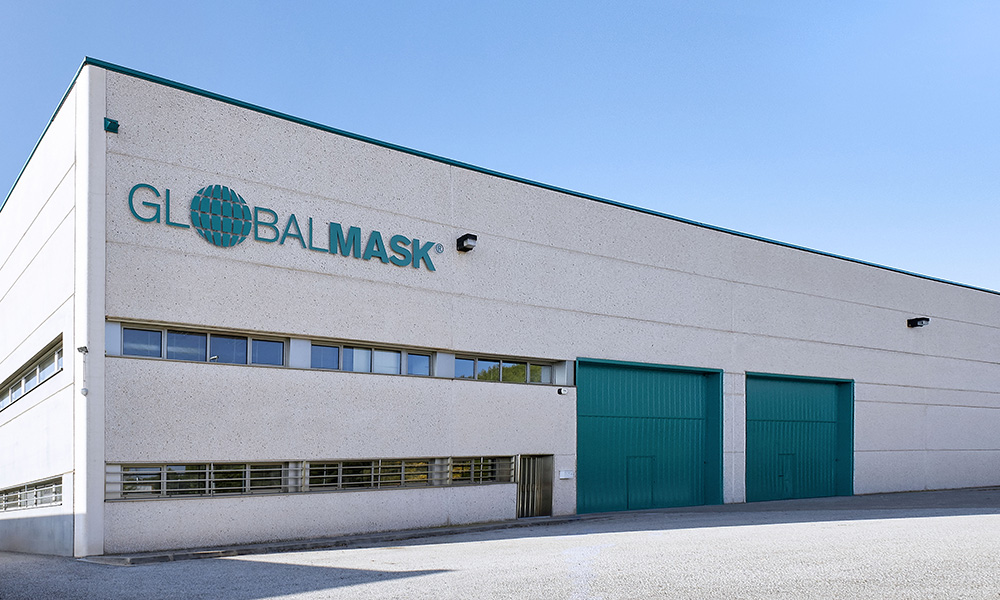 ÜBER GLOBAL MASK ÜBER GLOBAL MASK